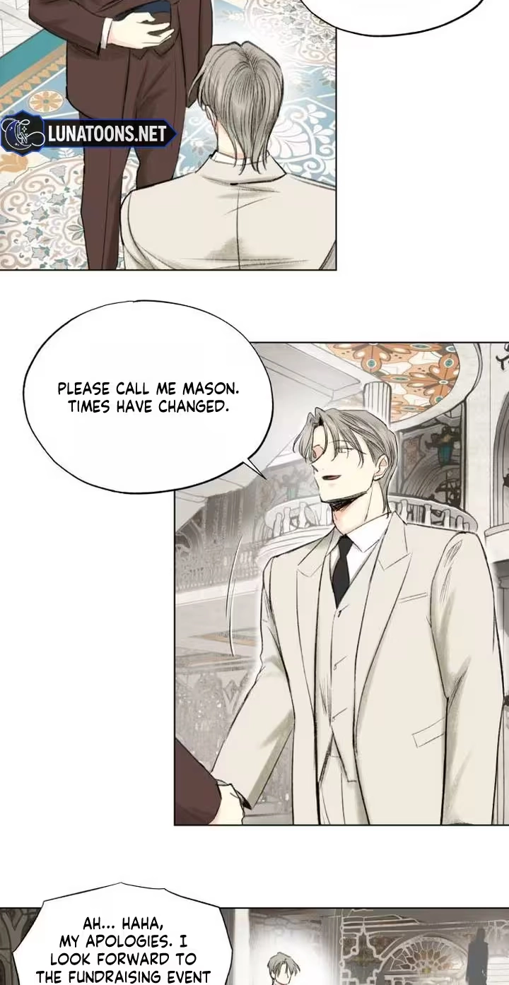 Purely Yours Chapter 32 page 6 - 