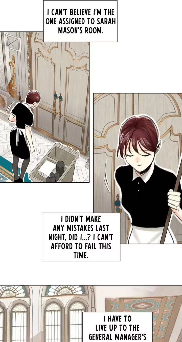 Purely Yours Chapter 32 page 70 - 