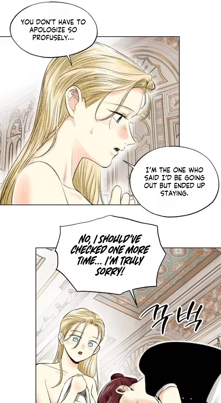 Purely Yours Chapter 32 page 74 - 