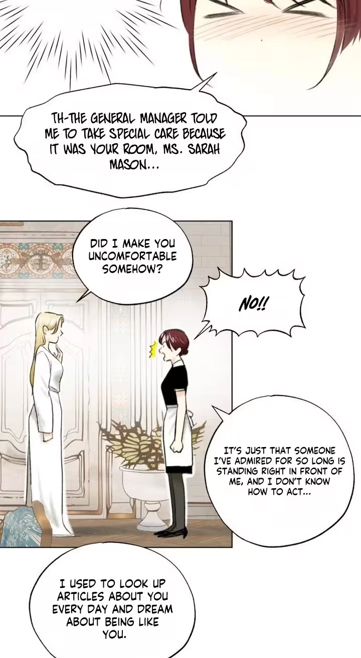Purely Yours Chapter 32 page 79 - 