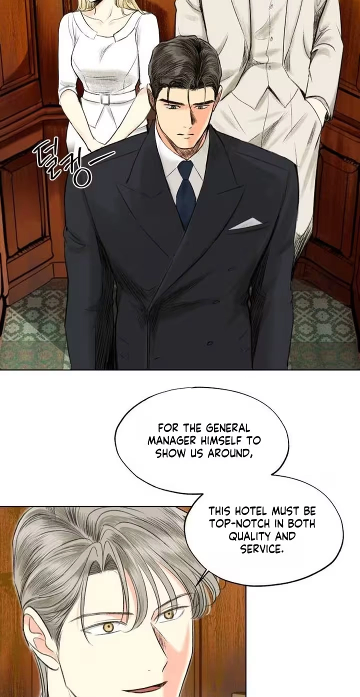 Purely Yours Chapter 32 page 9 - 