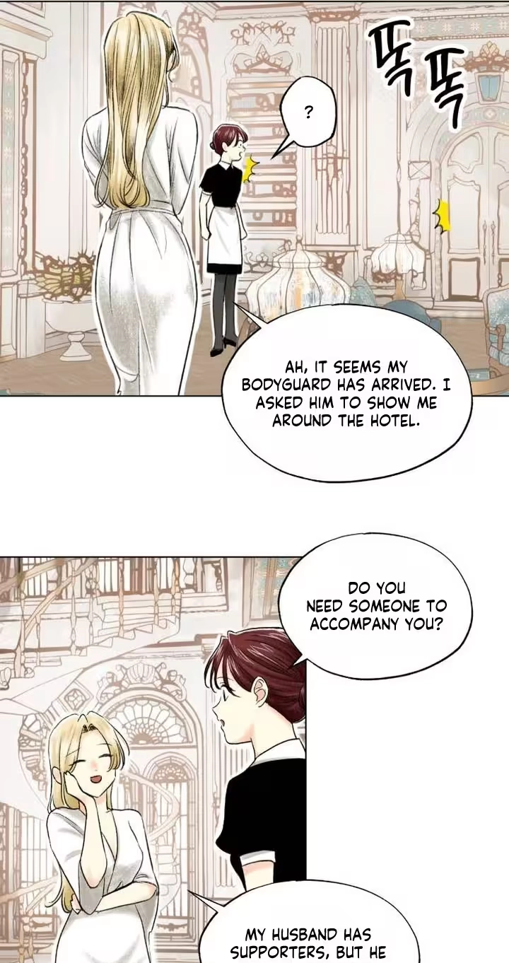 Purely Yours Chapter 32 page 85 - 