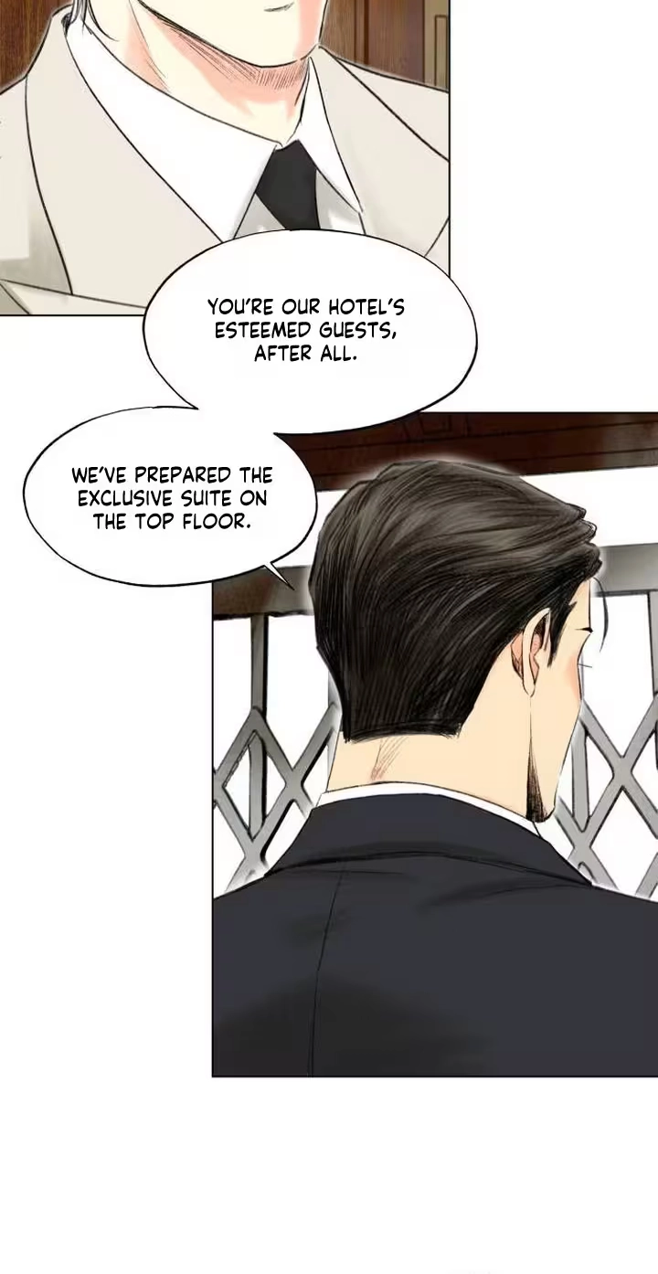 Purely Yours Chapter 32 page 10 - 
