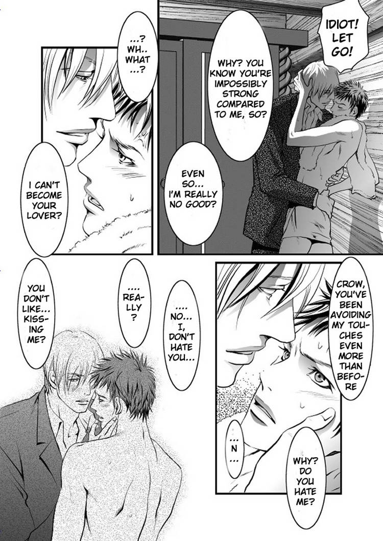 Purism Chapter 1 page 11 - 