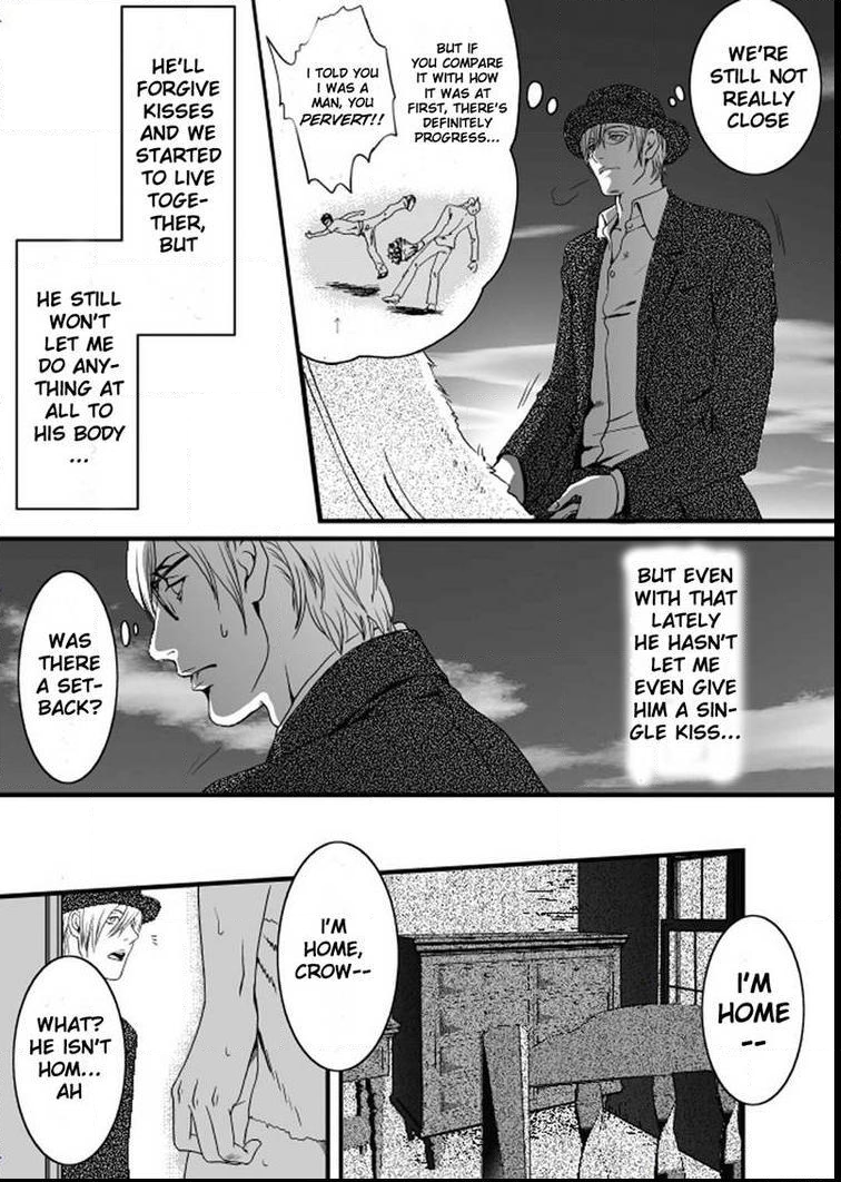 Purism Chapter 1 page 14 - 