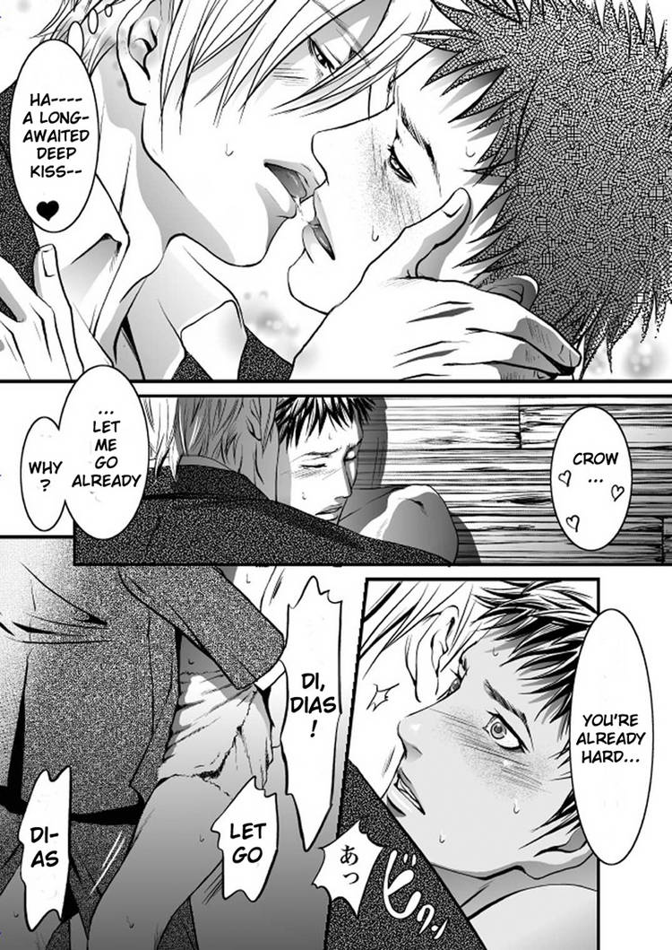 Purism Chapter 1 page 15 - 
