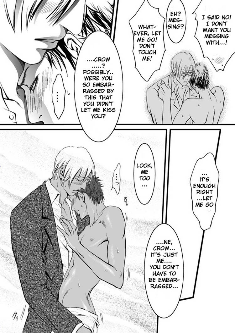 Purism Chapter 1 page 17 - 