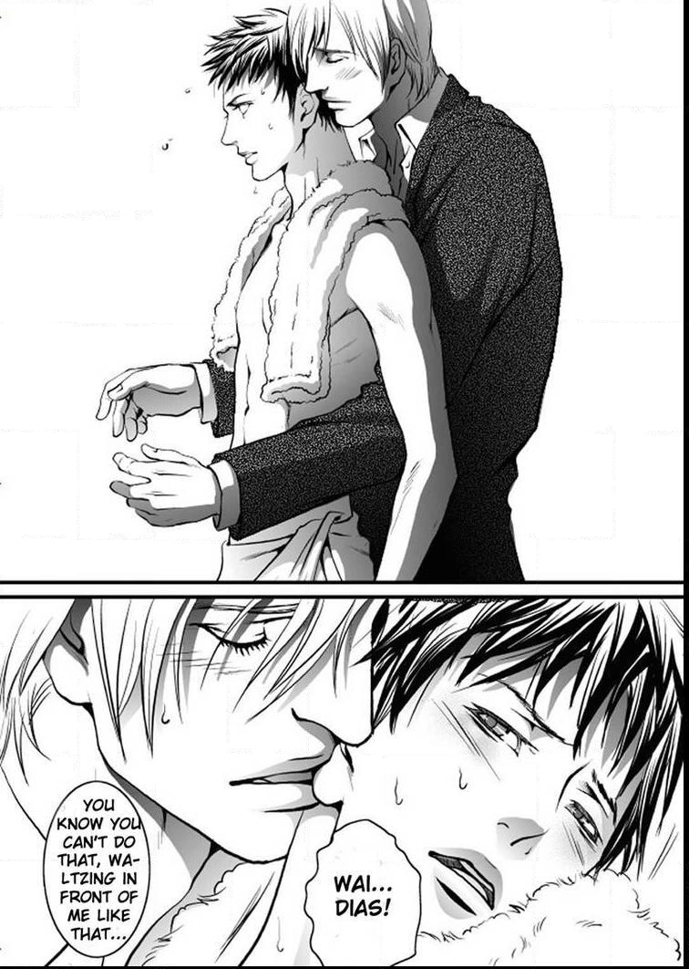 Purism Chapter 1 page 18 - 