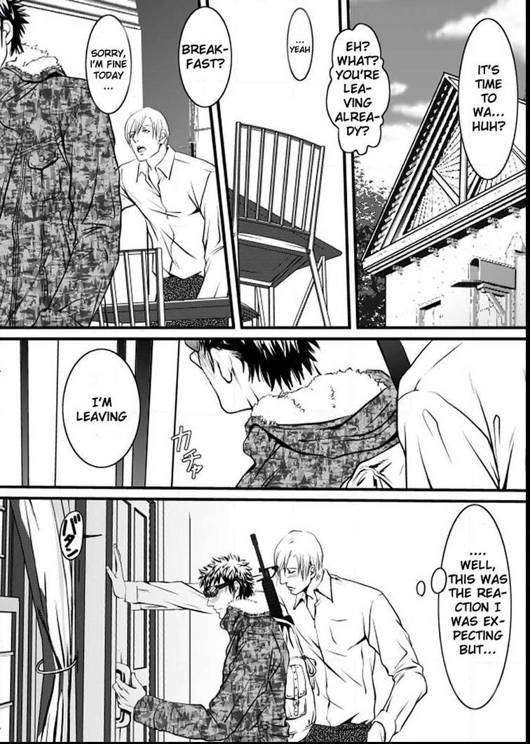 Purism Chapter 1 page 32 - 