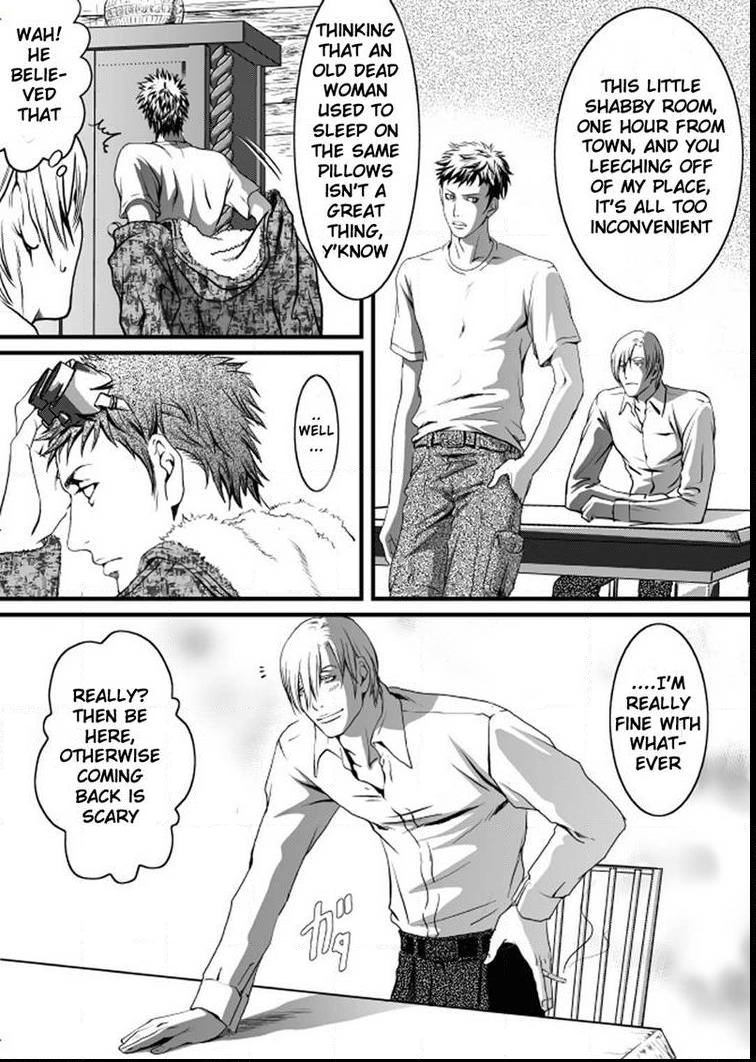 Purism Chapter 1 page 6 - 