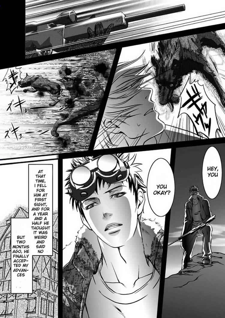 Purism Chapter 1 page 9 - 