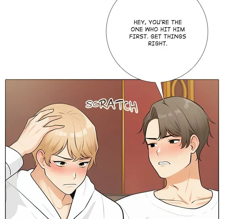 Purity Game Chapter 16 page 68 - 