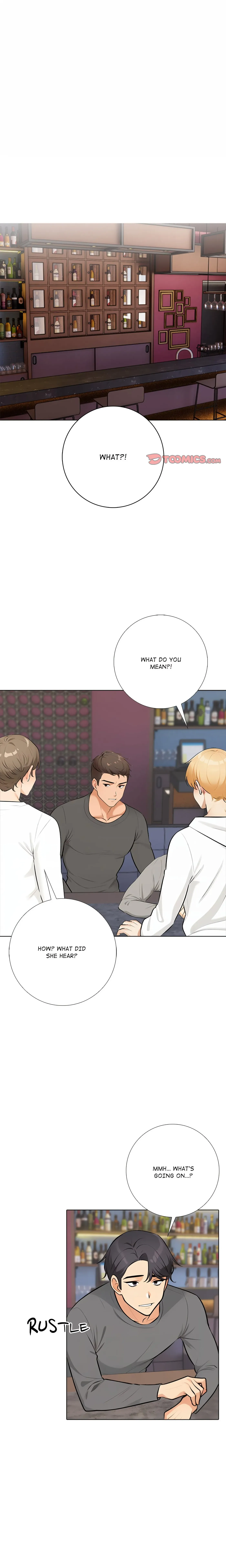 Purity Game Chapter 17 page 1 - 