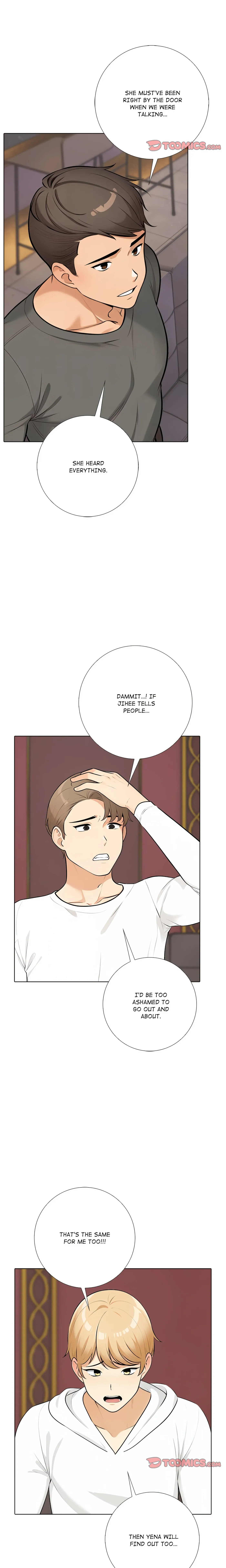 Purity Game Chapter 17 page 2 - 