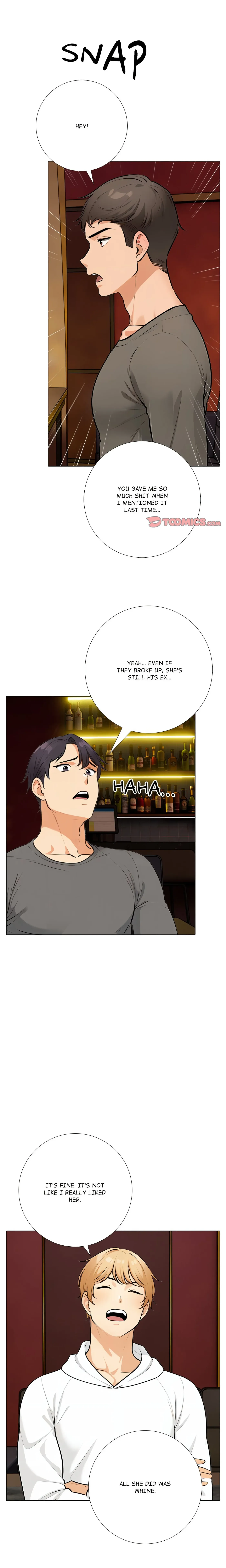 Purity Game Chapter 17 page 11 - 