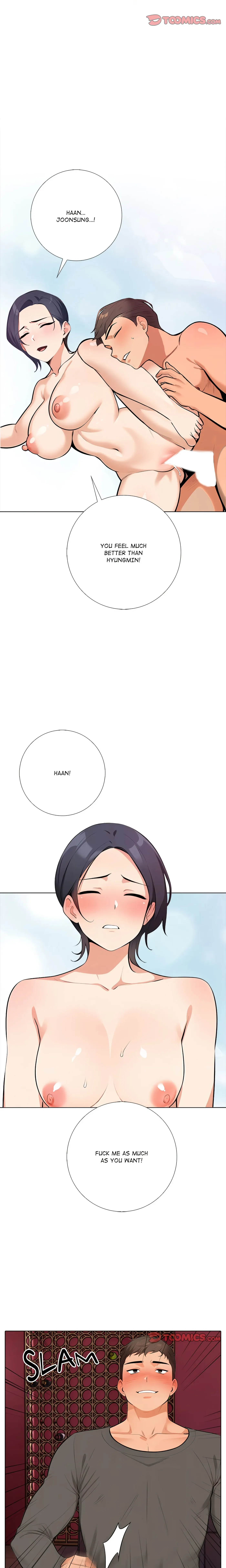 Purity Game Chapter 17 page 13 - 
