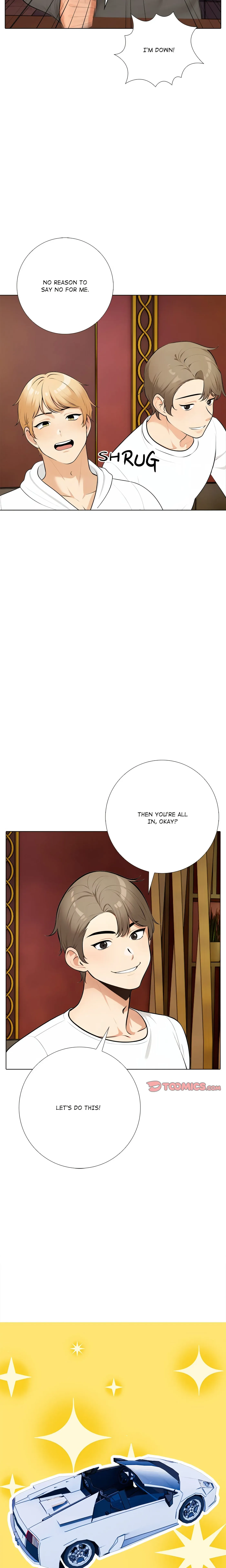 Purity Game Chapter 17 page 14 - 