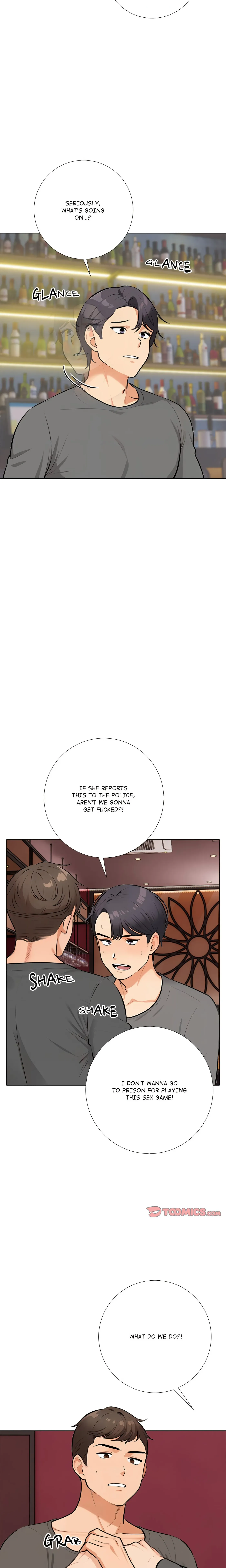 Purity Game Chapter 17 page 3 - 