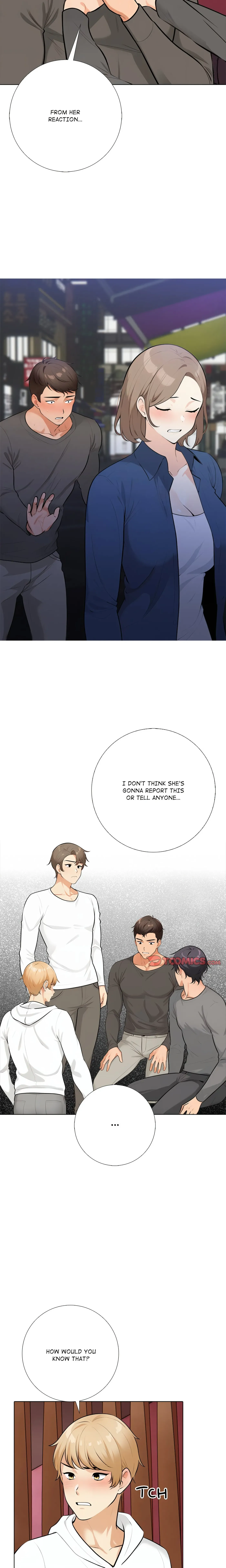Purity Game Chapter 17 page 4 - 
