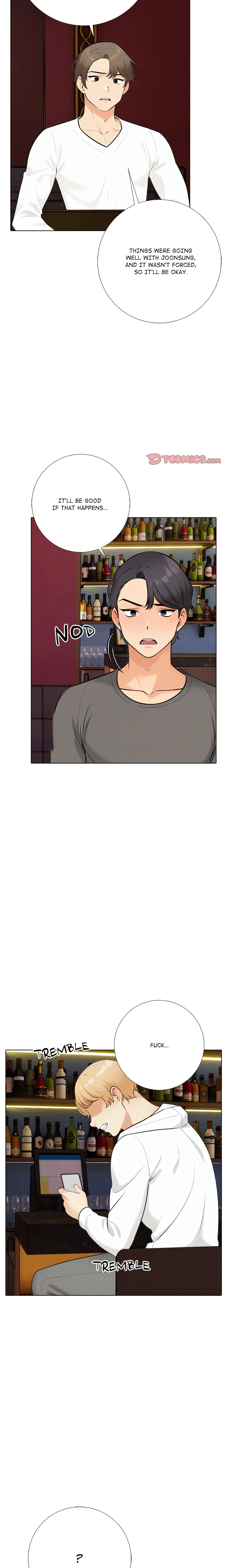 Purity Game Chapter 17 page 6 - 