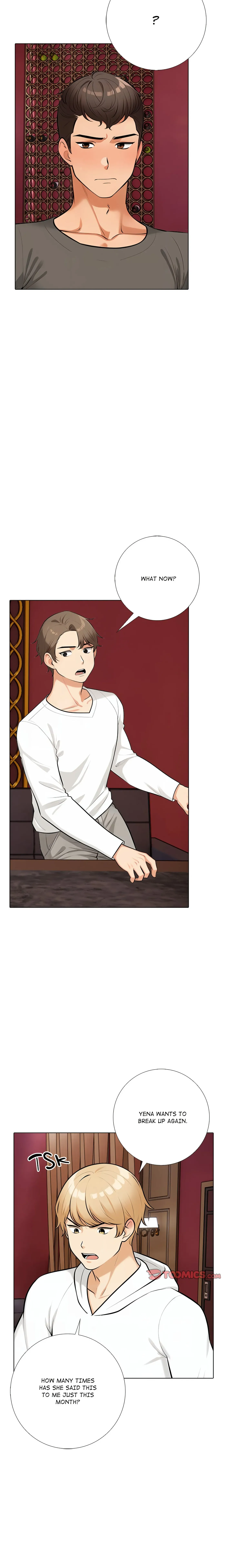 Purity Game Chapter 17 page 8 - 