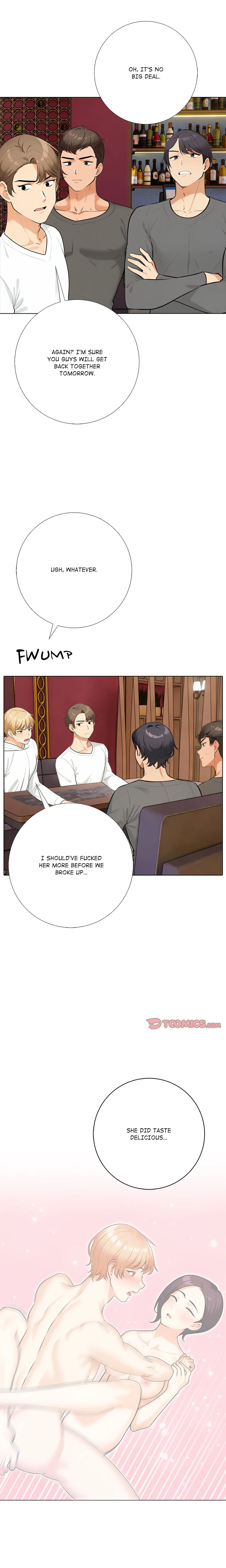 Purity Game Chapter 17 page 9 - 