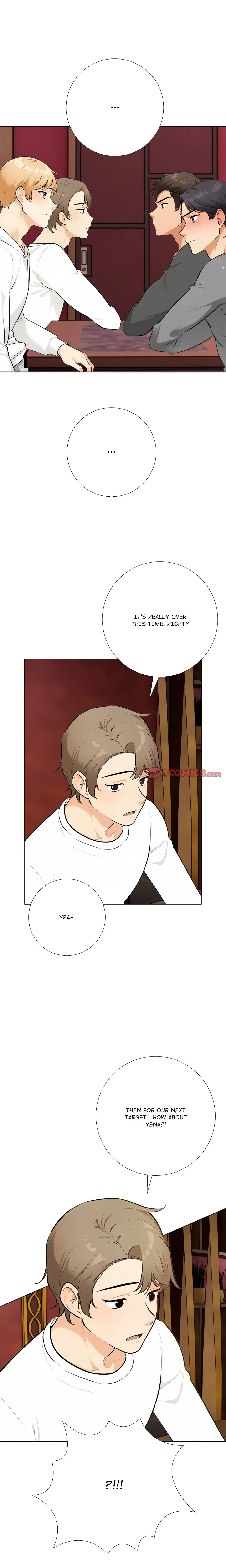 Purity Game Chapter 17 page 10 - 