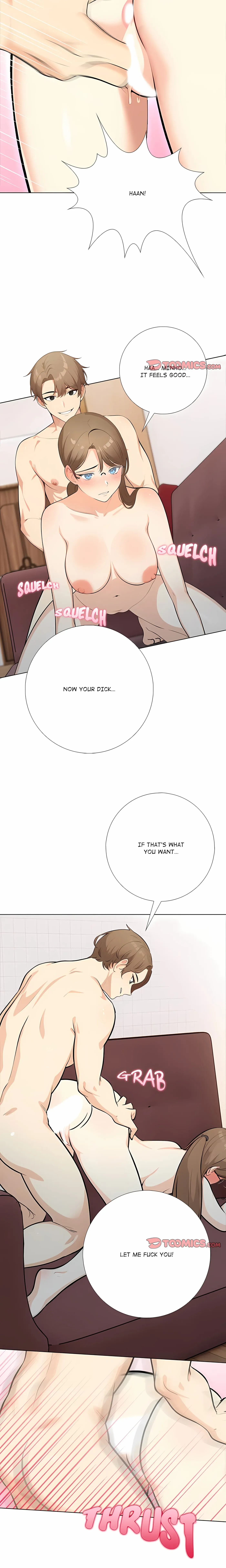 Purity Game Chapter 19 page 2 - 