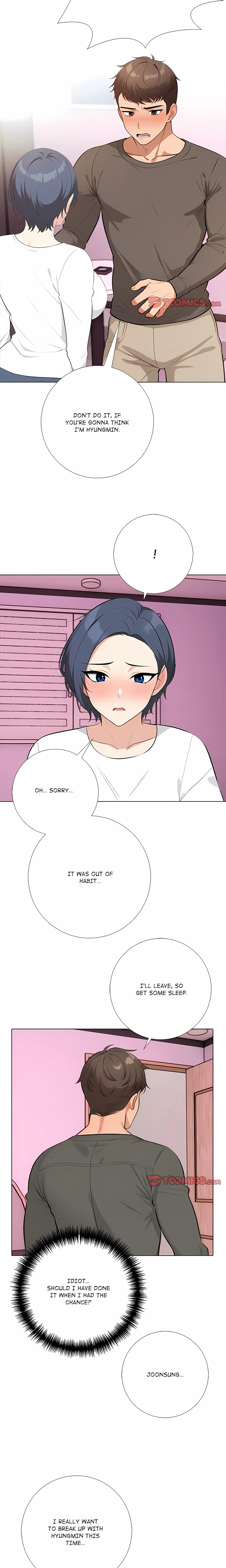Purity Game Chapter 19 page 11 - 