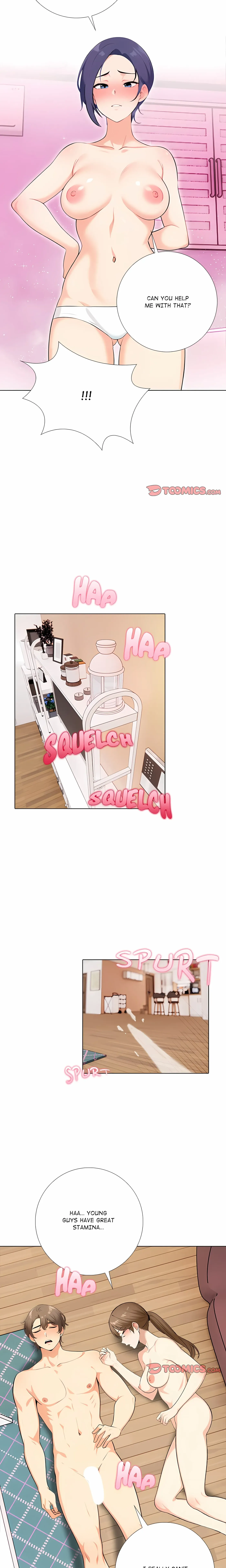 Purity Game Chapter 19 page 12 - 