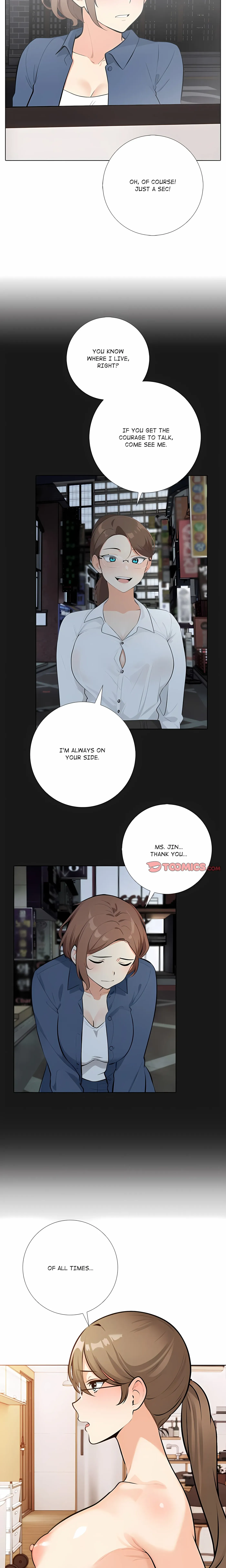 Purity Game Chapter 19 page 14 - 