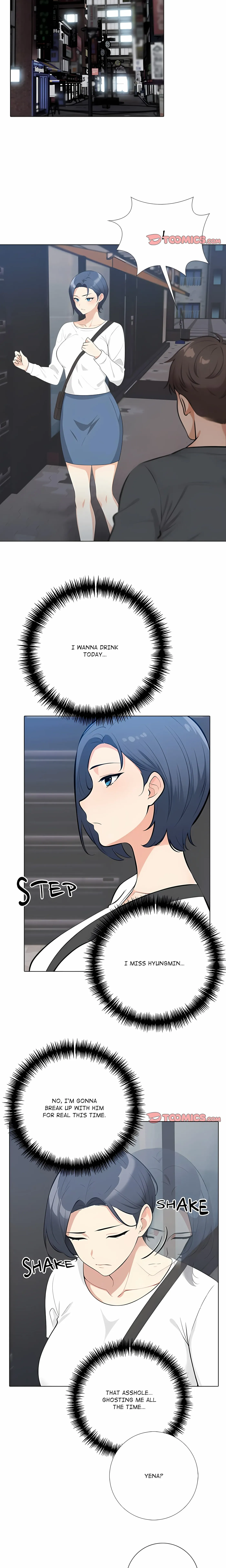 Purity Game Chapter 19 page 6 - 