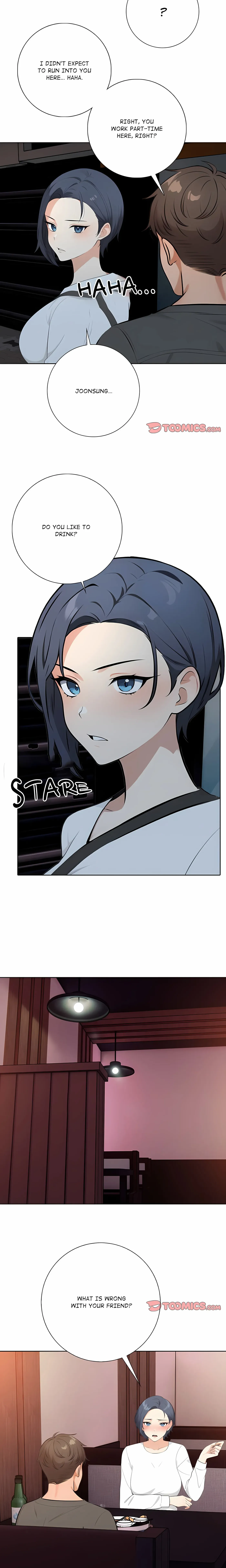 Purity Game Chapter 19 page 7 - 