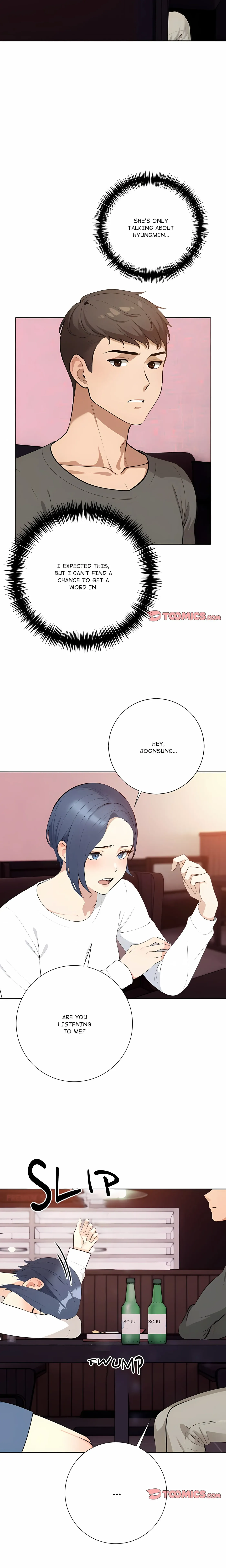 Purity Game Chapter 19 page 8 - 