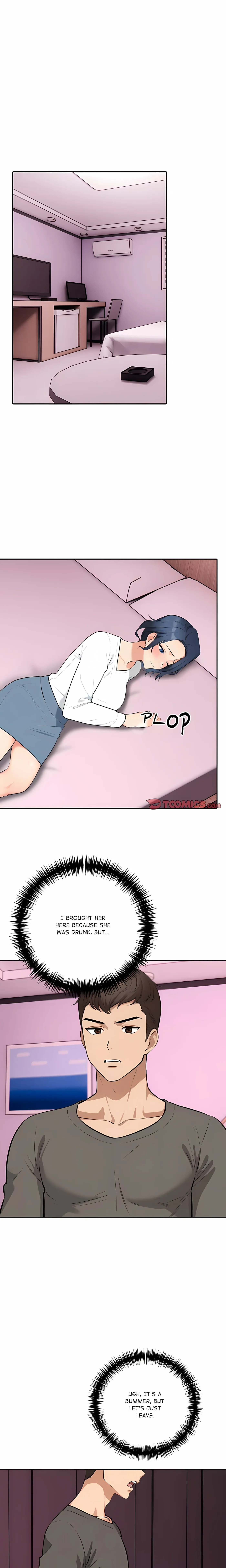 Purity Game Chapter 19 page 9 - 