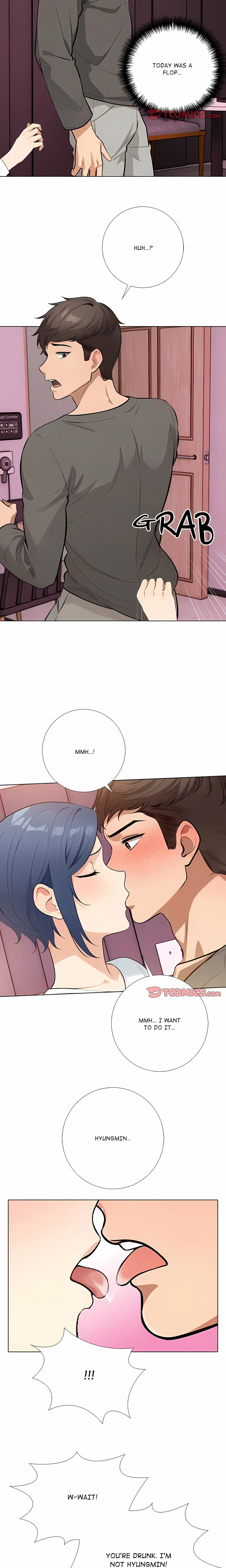 Purity Game Chapter 19 page 10 - 