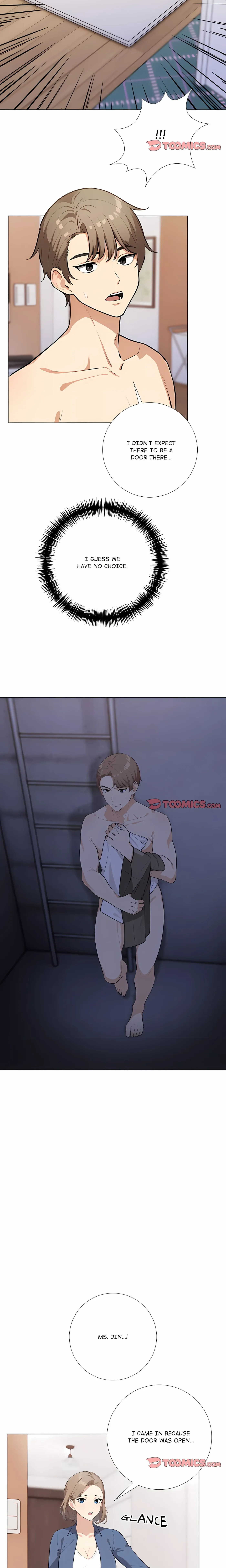 Purity Game Chapter 20 page 2 - 