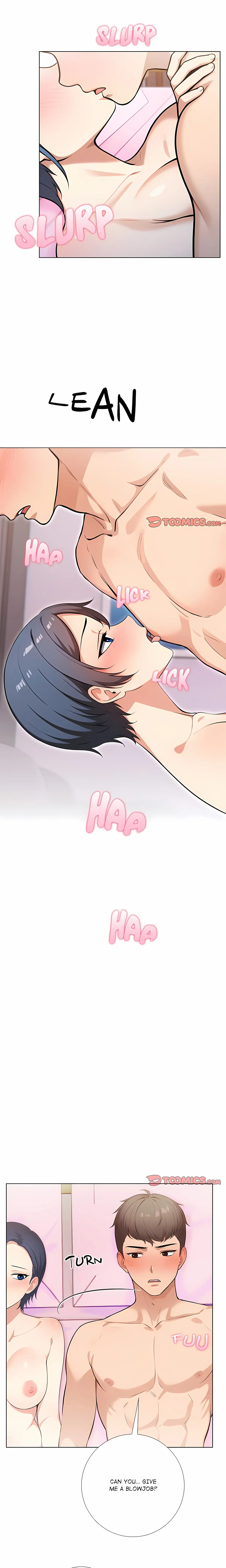 Purity Game Chapter 20 page 11 - 