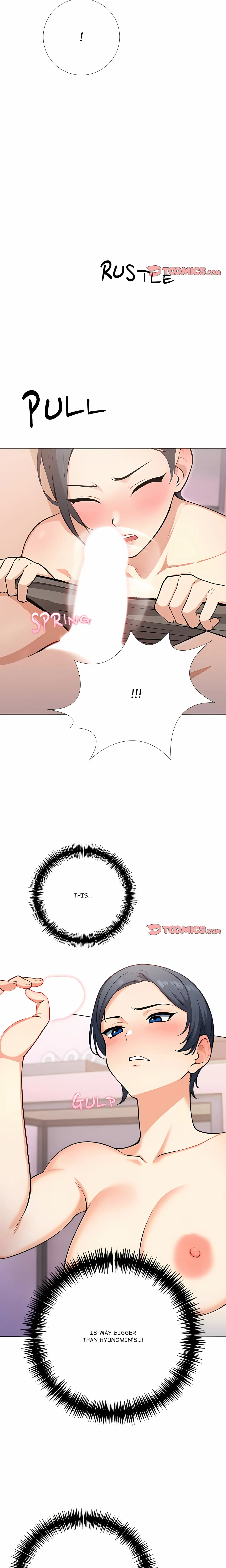 Purity Game Chapter 20 page 12 - 