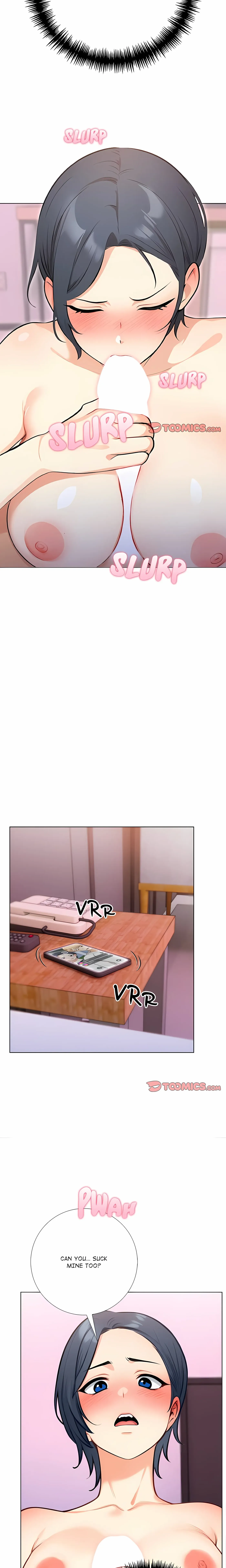 Purity Game Chapter 20 page 14 - 