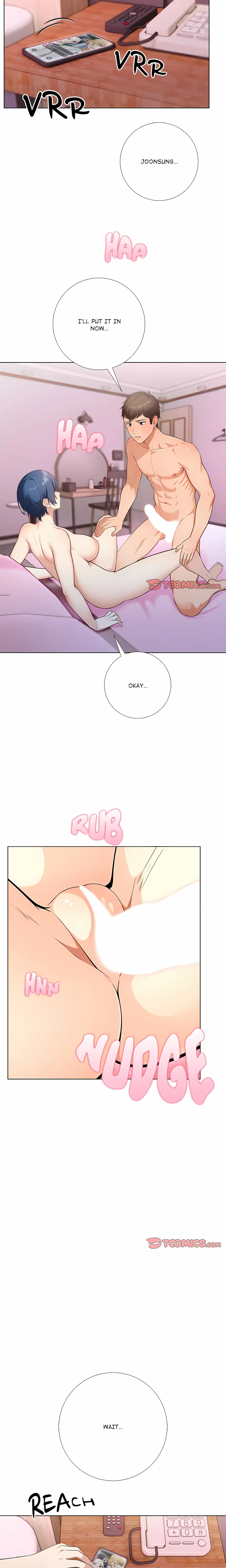 Purity Game Chapter 20 page 16 - 