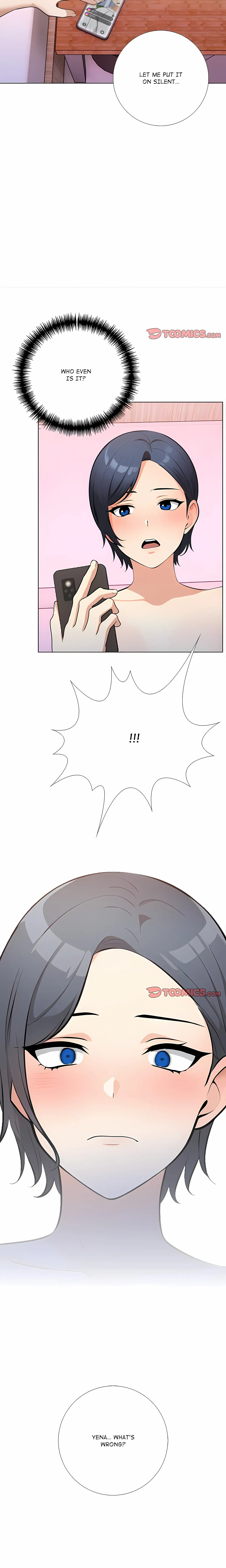 Purity Game Chapter 20 page 17 - 