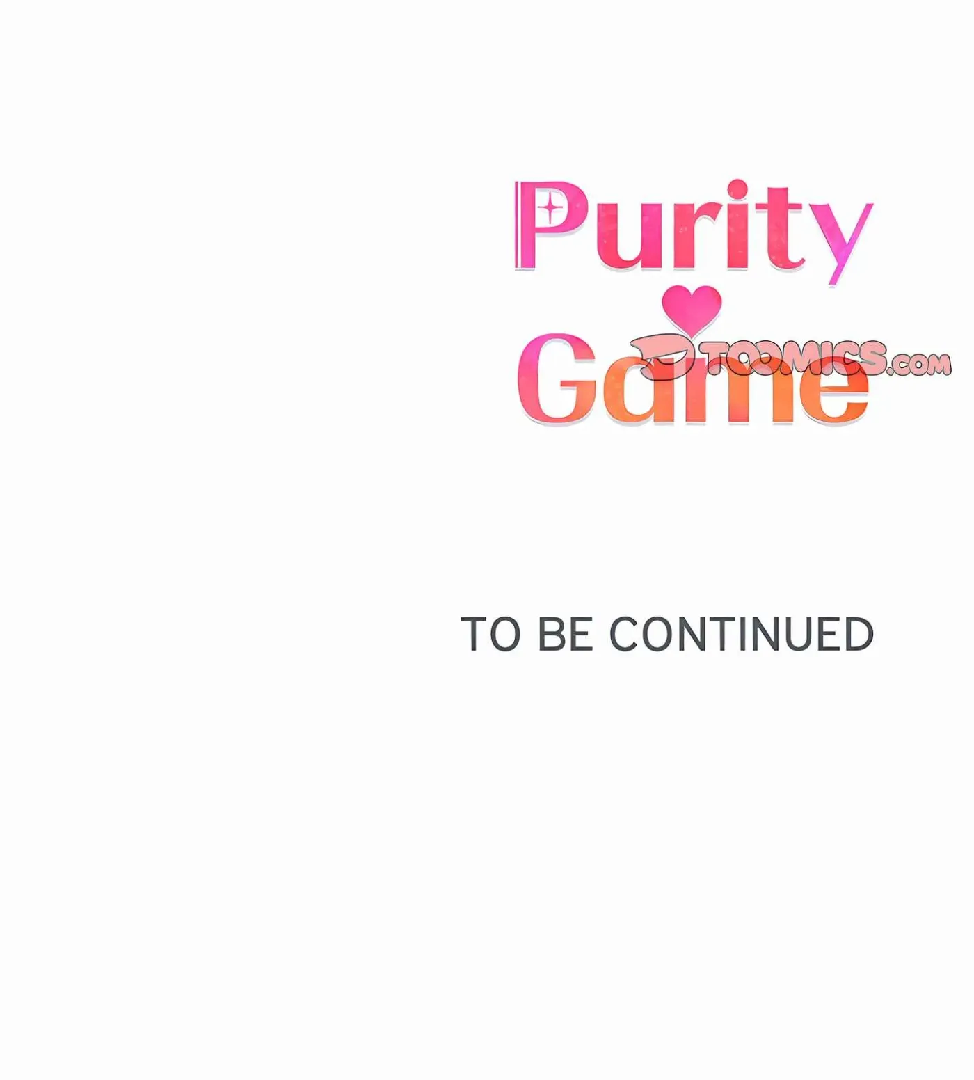 Purity Game Chapter 20 page 18 - 