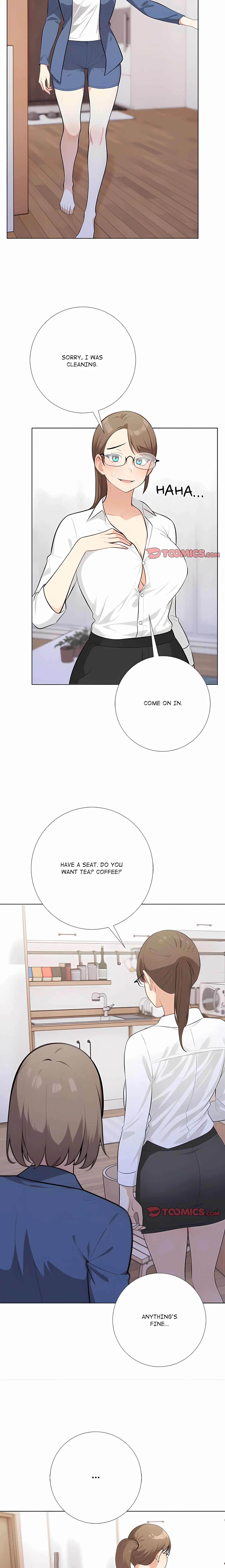 Purity Game Chapter 20 page 3 - 
