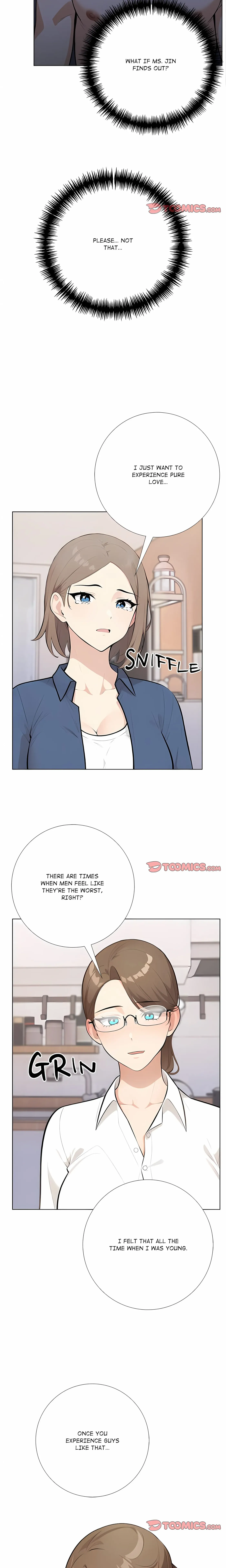 Purity Game Chapter 20 page 7 - 