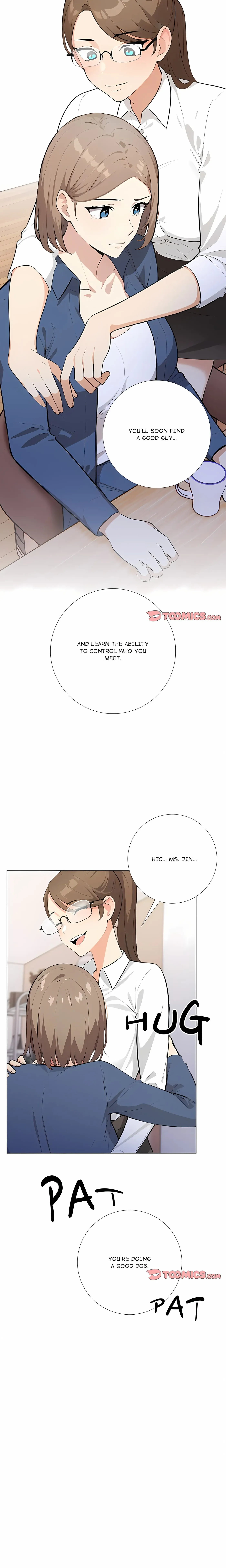 Purity Game Chapter 20 page 8 - 