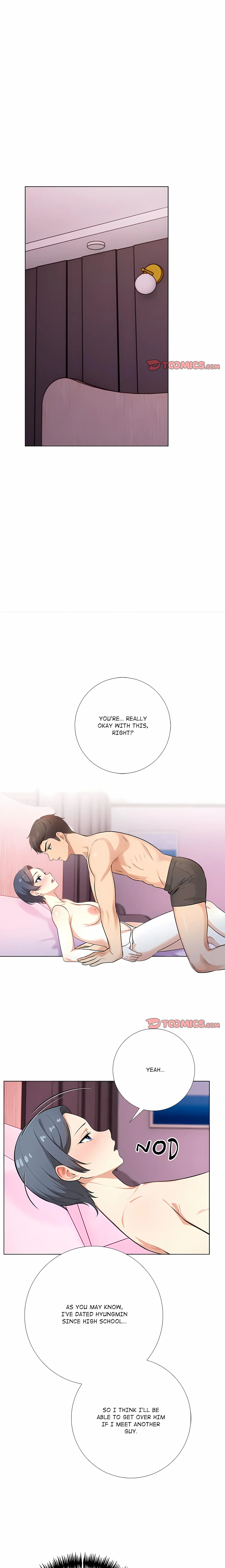 Purity Game Chapter 20 page 9 - 