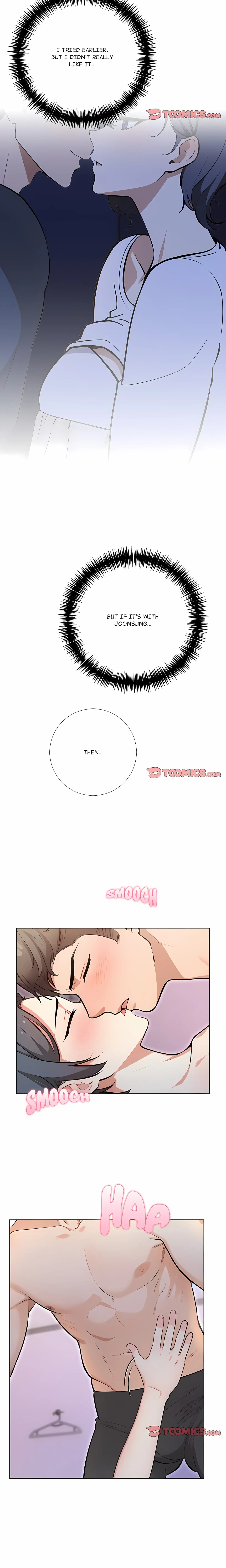 Purity Game Chapter 20 page 10 - 