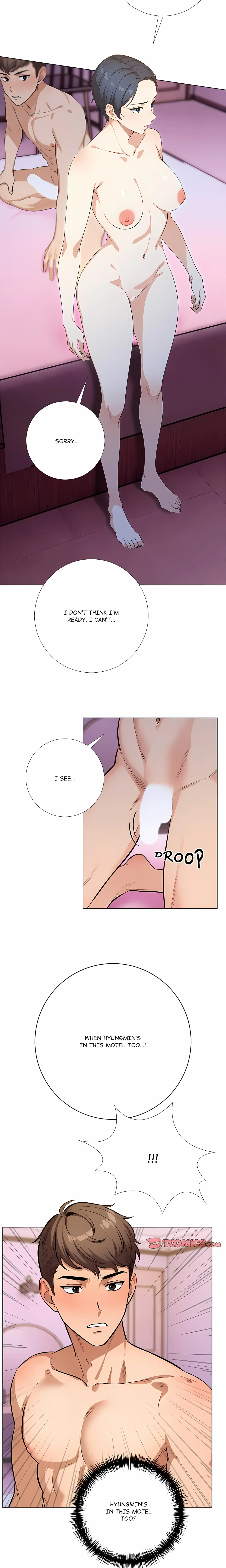 Purity Game Chapter 21 page 2 - 