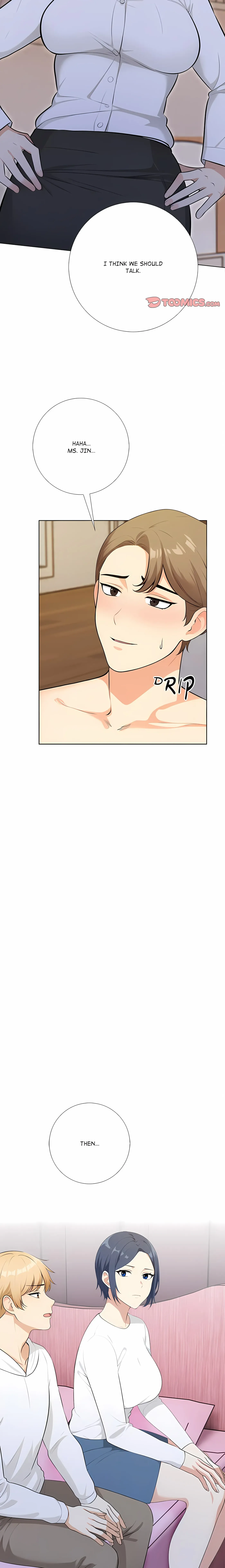 Purity Game Chapter 21 page 11 - 
